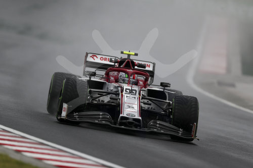 Motorsports: FIA Formula One World Championship 2020, Grand Prix of Hungary