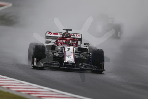 Motorsports: FIA Formula One World Championship 2020, Grand Prix of Hungary