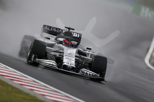 Motorsports: FIA Formula One World Championship 2020, Grand Prix of Hungary