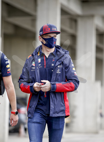 Motorsports: FIA Formula One World Championship 2020, Grand Prix of Hungary