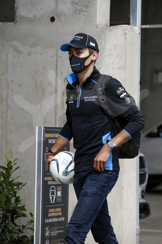 Motorsports: FIA Formula One World Championship 2020, Grand Prix of Hungary