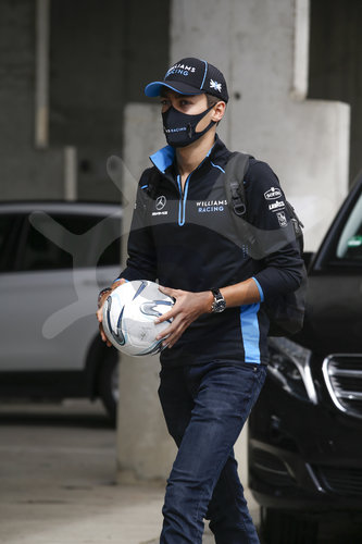 Motorsports: FIA Formula One World Championship 2020, Grand Prix of Hungary