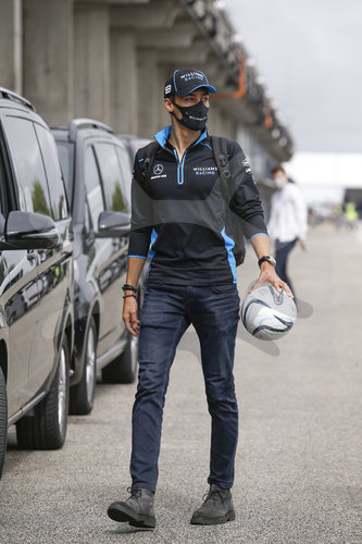 Motorsports: FIA Formula One World Championship 2020, Grand Prix of Hungary