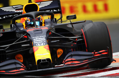Motorsports: FIA Formula One World Championship 2020, Grand Prix of Hungary