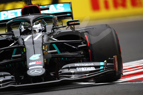 Motorsports: FIA Formula One World Championship 2020, Grand Prix of Hungary