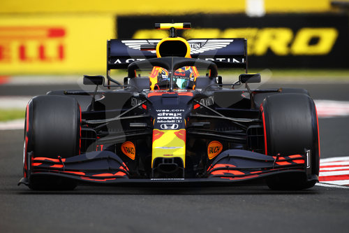 Motorsports: FIA Formula One World Championship 2020, Grand Prix of Hungary