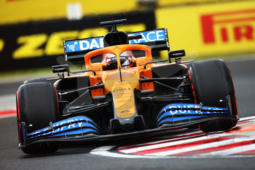 Motorsports: FIA Formula One World Championship 2020, Grand Prix of Hungary