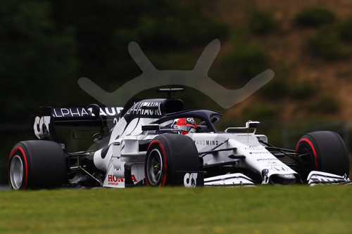 Motorsports: FIA Formula One World Championship 2020, Grand Prix of Hungary