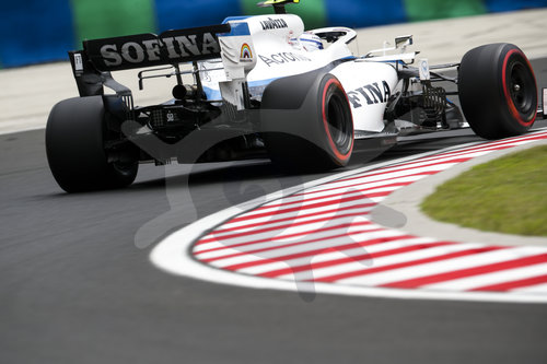 Motorsports: FIA Formula One World Championship 2020, Grand Prix of Hungary