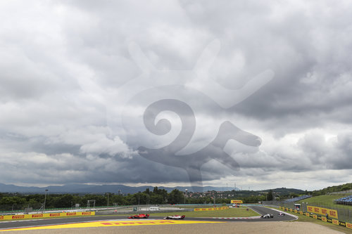Motorsports: FIA Formula One World Championship 2020, Grand Prix of Hungary
