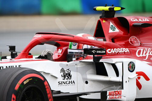 Motorsports: FIA Formula One World Championship 2020, Grand Prix of Hungary