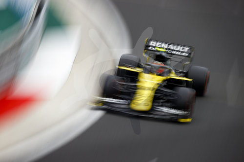 Motorsports: FIA Formula One World Championship 2020, Grand Prix of Hungary