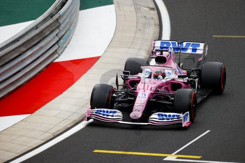 Motorsports: FIA Formula One World Championship 2020, Grand Prix of Hungary