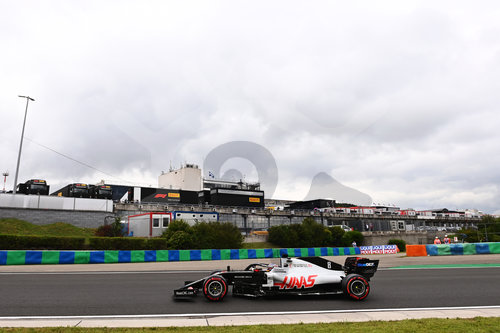 Motorsports: FIA Formula One World Championship 2020, Grand Prix of Hungary