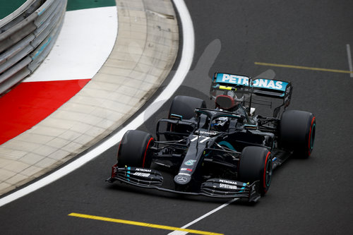Motorsports: FIA Formula One World Championship 2020, Grand Prix of Hungary