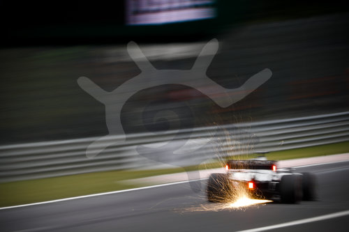 Motorsports: FIA Formula One World Championship 2020, Grand Prix of Hungary