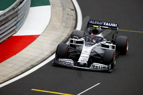 Motorsports: FIA Formula One World Championship 2020, Grand Prix of Hungary