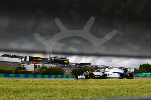 Motorsports: FIA Formula One World Championship 2020, Grand Prix of Hungary