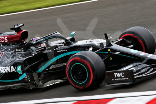 Motorsports: FIA Formula One World Championship 2020, Grand Prix of Hungary