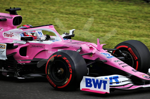 Motorsports: FIA Formula One World Championship 2020, Grand Prix of Hungary