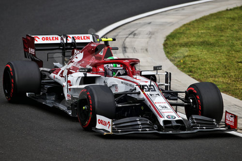Motorsports: FIA Formula One World Championship 2020, Grand Prix of Hungary