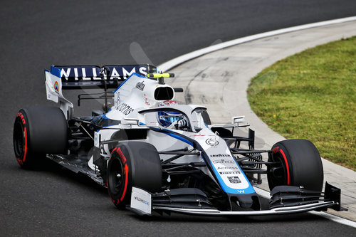 Motorsports: FIA Formula One World Championship 2020, Grand Prix of Hungary