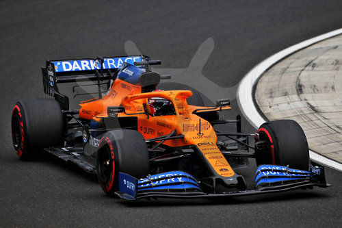 Motorsports: FIA Formula One World Championship 2020, Grand Prix of Hungary