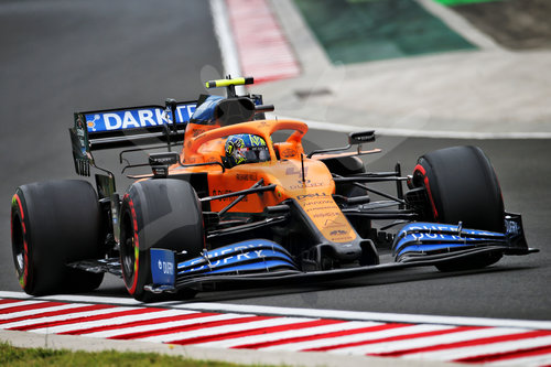 Motorsports: FIA Formula One World Championship 2020, Grand Prix of Hungary