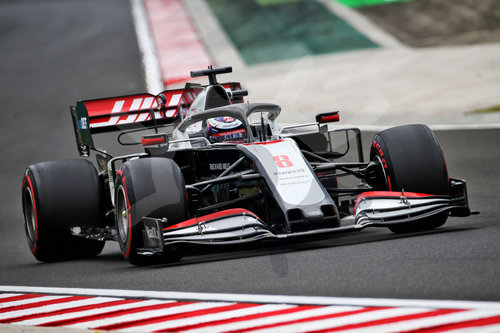 Motorsports: FIA Formula One World Championship 2020, Grand Prix of Hungary