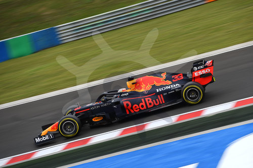 Motorsports: FIA Formula One World Championship 2020, Grand Prix of Hungary