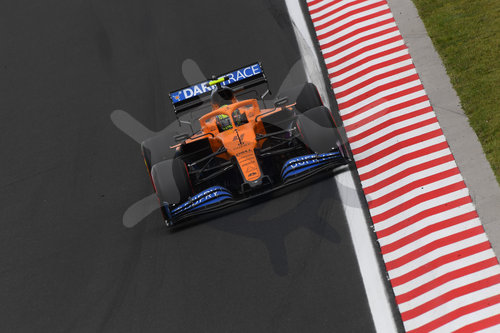 Motorsports: FIA Formula One World Championship 2020, Grand Prix of Hungary