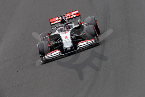 Motorsports: FIA Formula One World Championship 2020, Grand Prix of Hungary