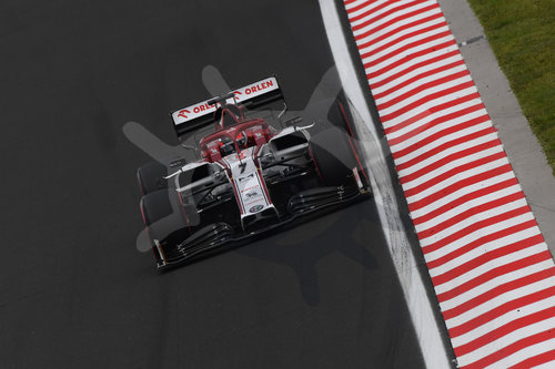 Motorsports: FIA Formula One World Championship 2020, Grand Prix of Hungary