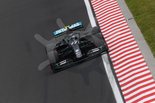 Motorsports: FIA Formula One World Championship 2020, Grand Prix of Hungary