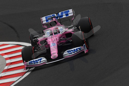 Motorsports: FIA Formula One World Championship 2020, Grand Prix of Hungary
