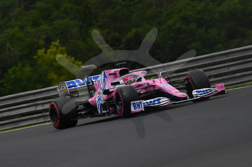 Motorsports: FIA Formula One World Championship 2020, Grand Prix of Hungary