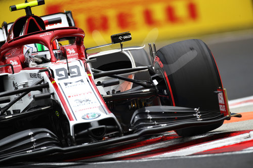 Motorsports: FIA Formula One World Championship 2020, Grand Prix of Hungary