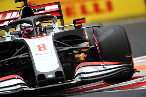Motorsports: FIA Formula One World Championship 2020, Grand Prix of Hungary
