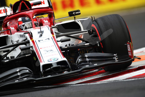 Motorsports: FIA Formula One World Championship 2020, Grand Prix of Hungary