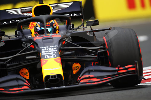 Motorsports: FIA Formula One World Championship 2020, Grand Prix of Hungary