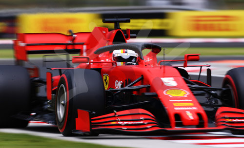 Motorsports: FIA Formula One World Championship 2020, Grand Prix of Hungary