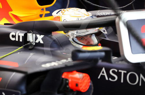 Motorsports: FIA Formula One World Championship 2020, Grand Prix of Hungary