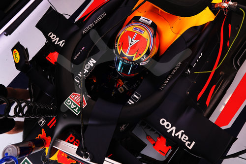 Motorsports: FIA Formula One World Championship 2020, Grand Prix of Hungary