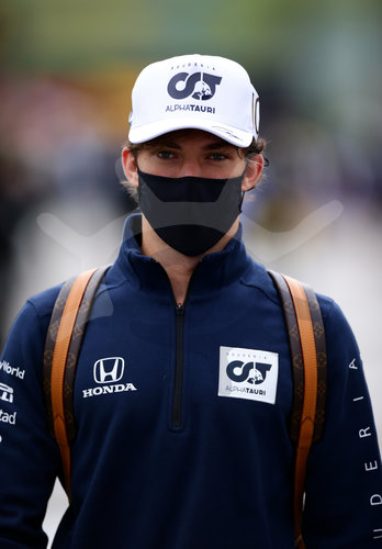 Motorsports: FIA Formula One World Championship 2020, Grand Prix of Hungary
