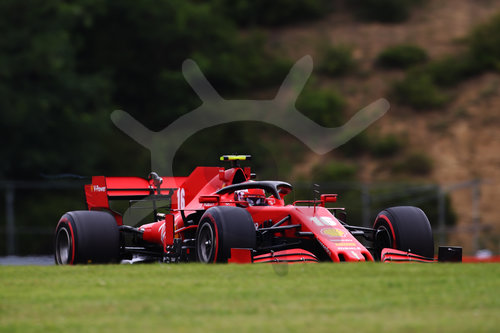 Motorsports: FIA Formula One World Championship 2020, Grand Prix of Hungary