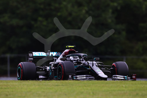 Motorsports: FIA Formula One World Championship 2020, Grand Prix of Hungary