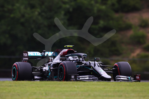 Motorsports: FIA Formula One World Championship 2020, Grand Prix of Hungary