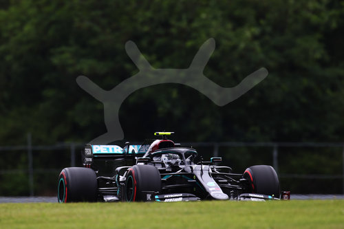 Motorsports: FIA Formula One World Championship 2020, Grand Prix of Hungary
