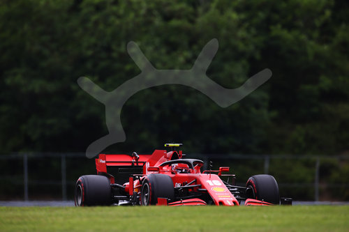 Motorsports: FIA Formula One World Championship 2020, Grand Prix of Hungary