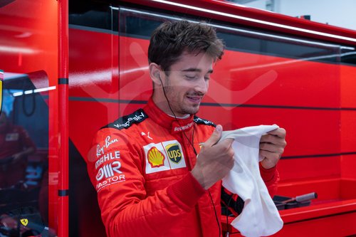 Motorsports: FIA Formula One World Championship 2020, Grand Prix of Hungary